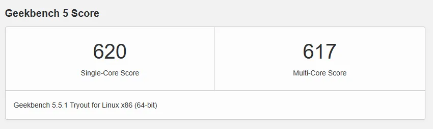 GB5 ovh