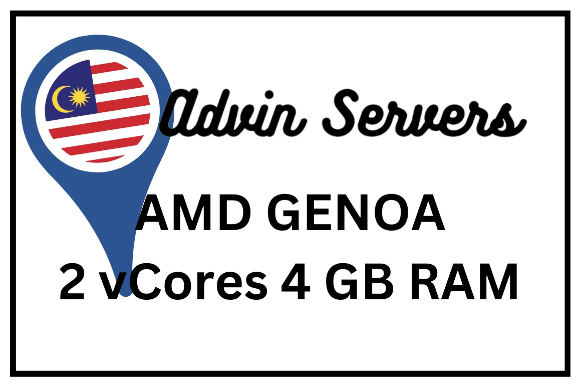 Advin Servers – KVM Premium XS – $6/month