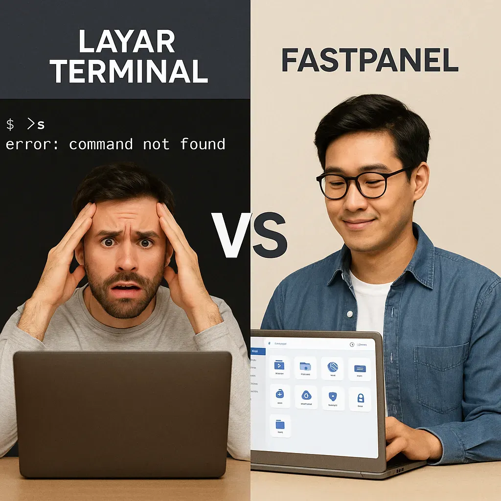 FastPanel